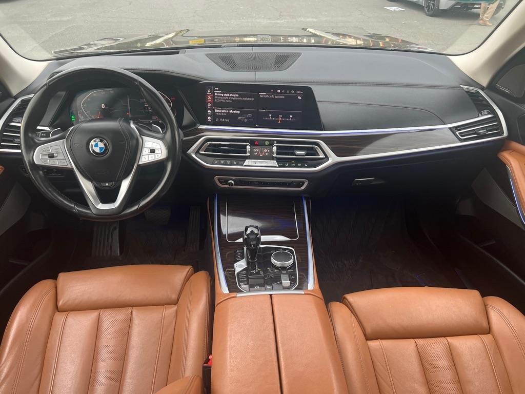 BMW X7  2019