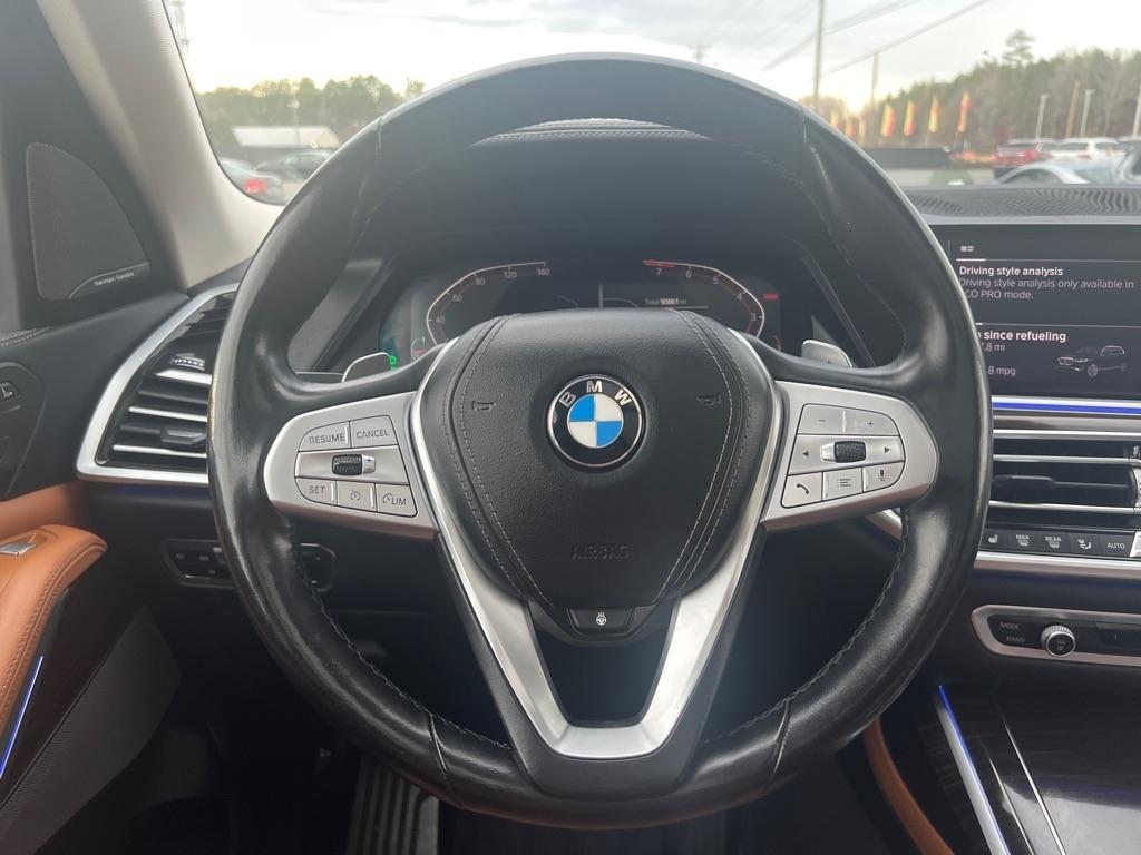 BMW X7  2019