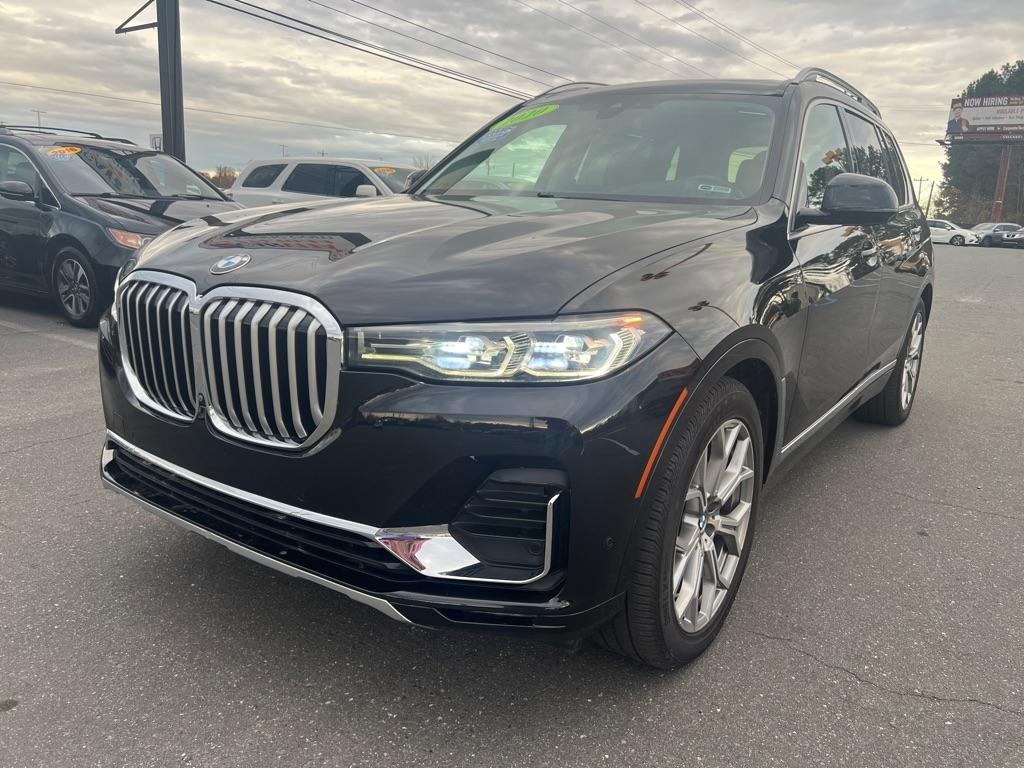 BMW X7  2019
