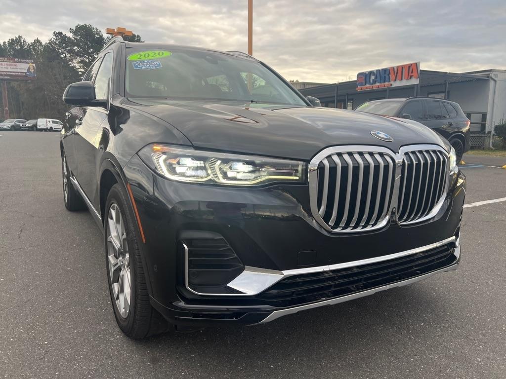 BMW X7  2019