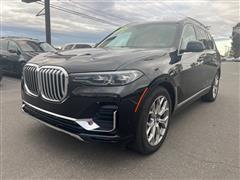 2019 BMW X7 