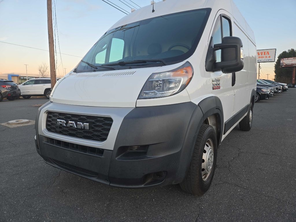 2019 RAM ProMaster Cargo Van Base's photo