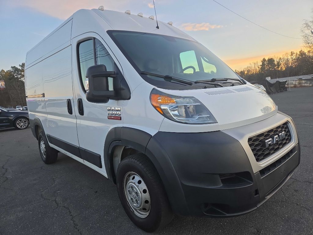 RAM Promaster  2019