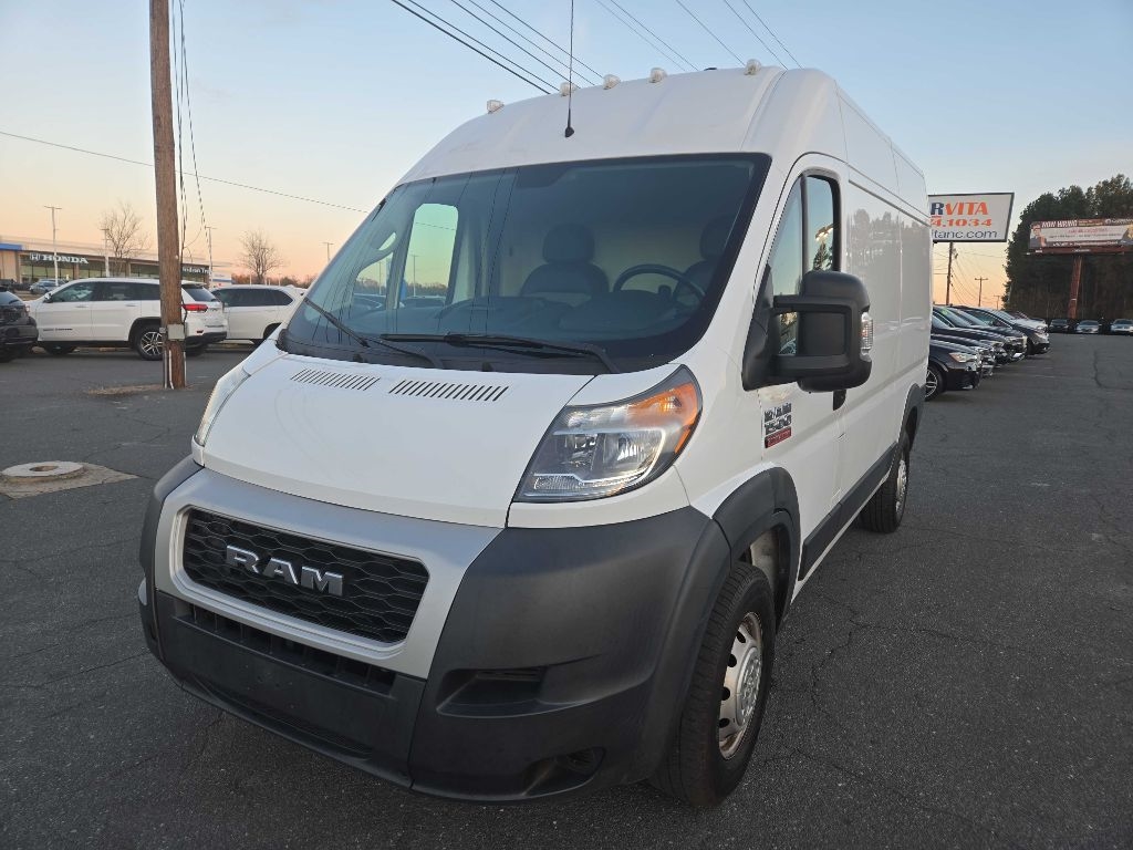 RAM Promaster  2019