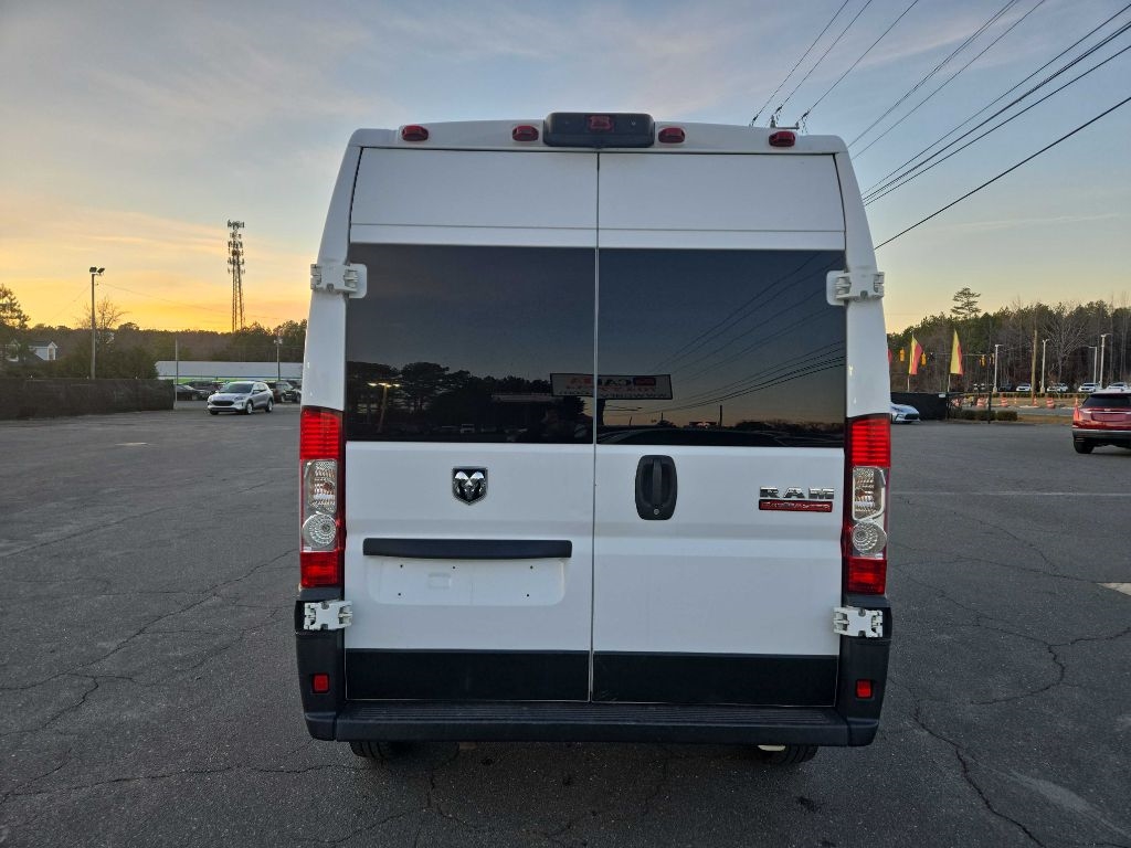 RAM Promaster  2019