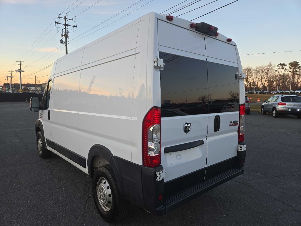 RAM Promaster  2019