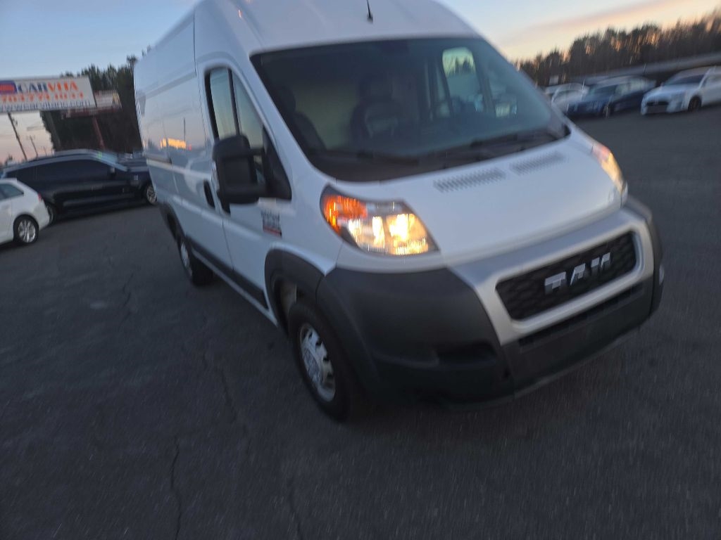 RAM Promaster  2019
