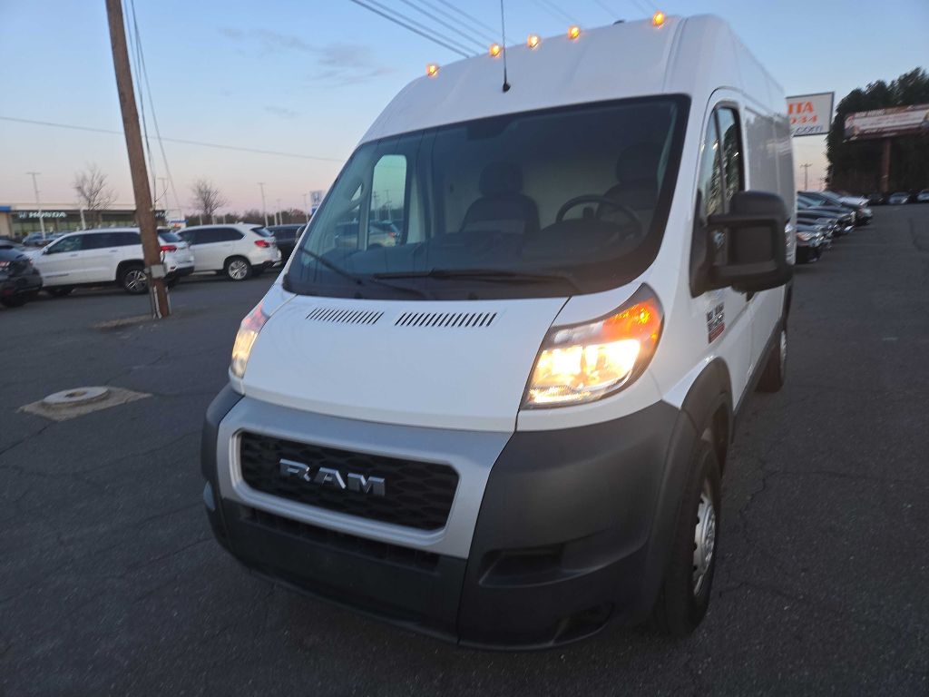 RAM Promaster  2019