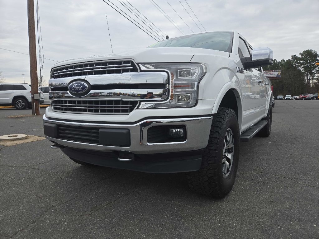 2020 Ford F-150 SUPERCREW