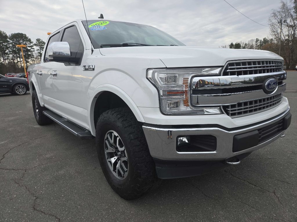 Ford F-150  2020