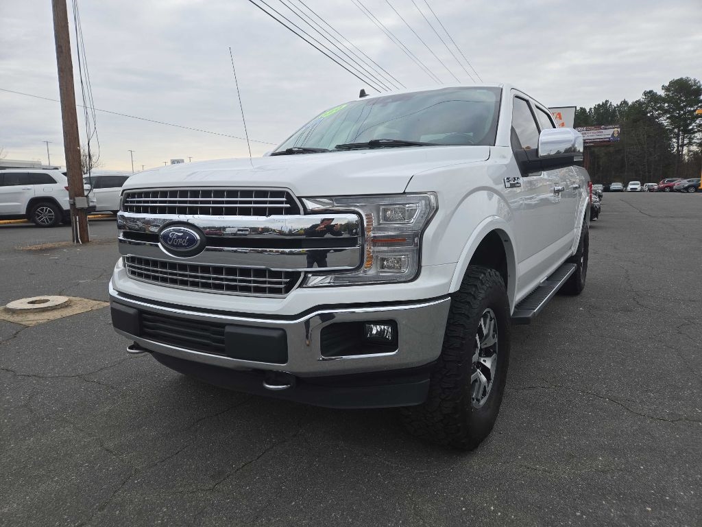 Ford F-150  2020