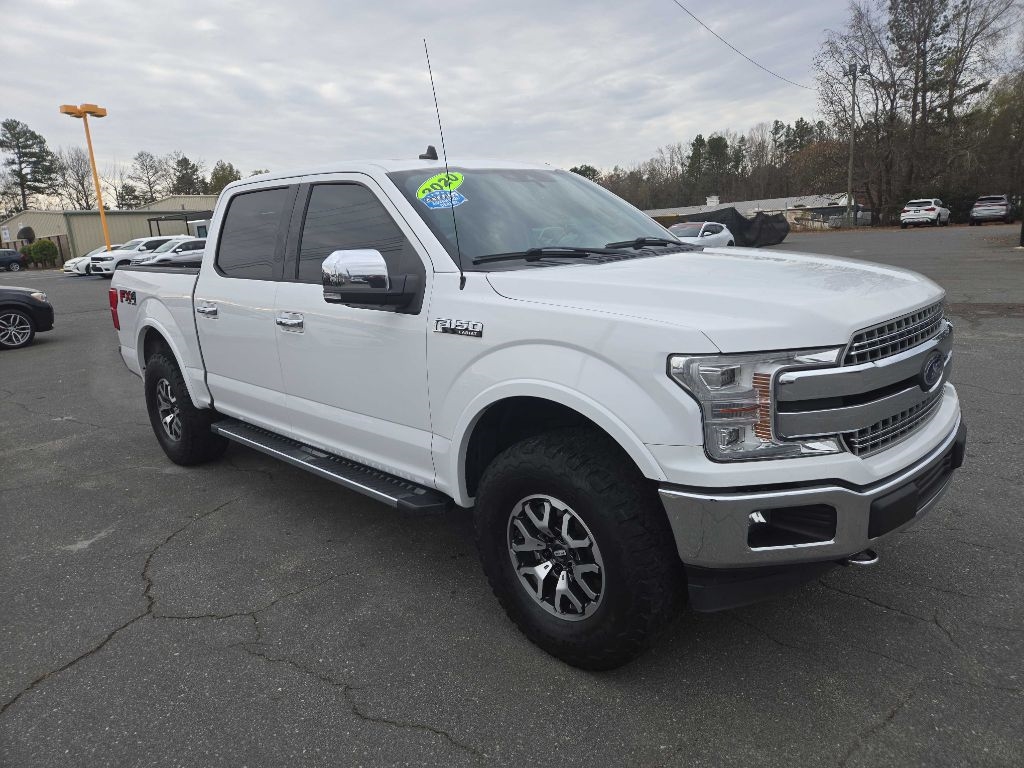 Ford F-150  2020