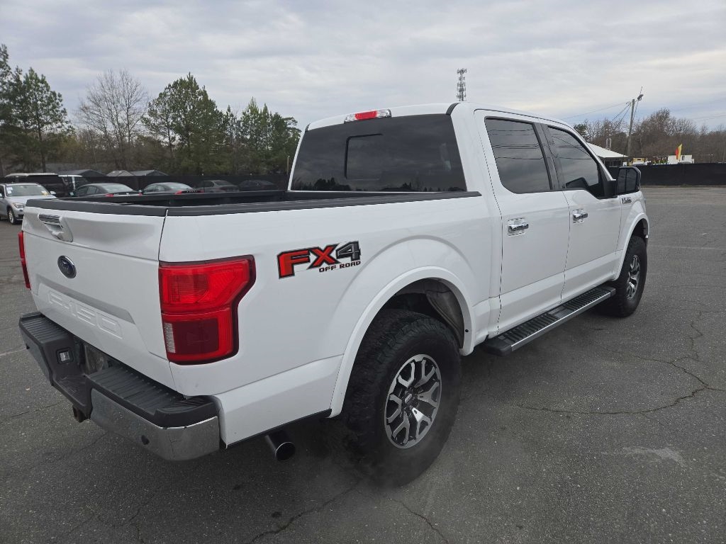 Ford F-150  2020