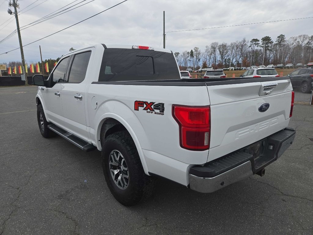 Ford F-150  2020