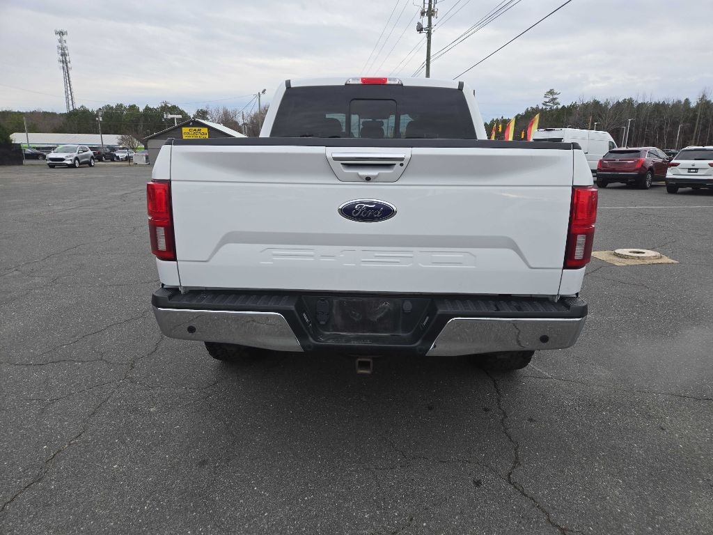 Ford F-150  2020