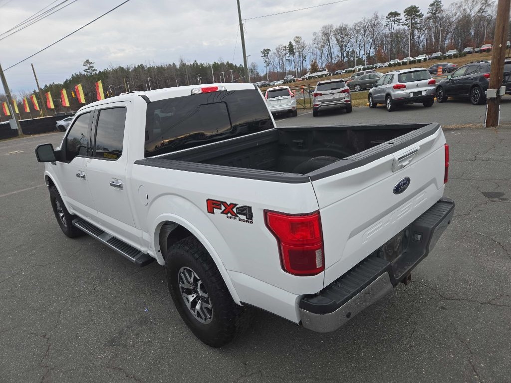 Ford F-150  2020