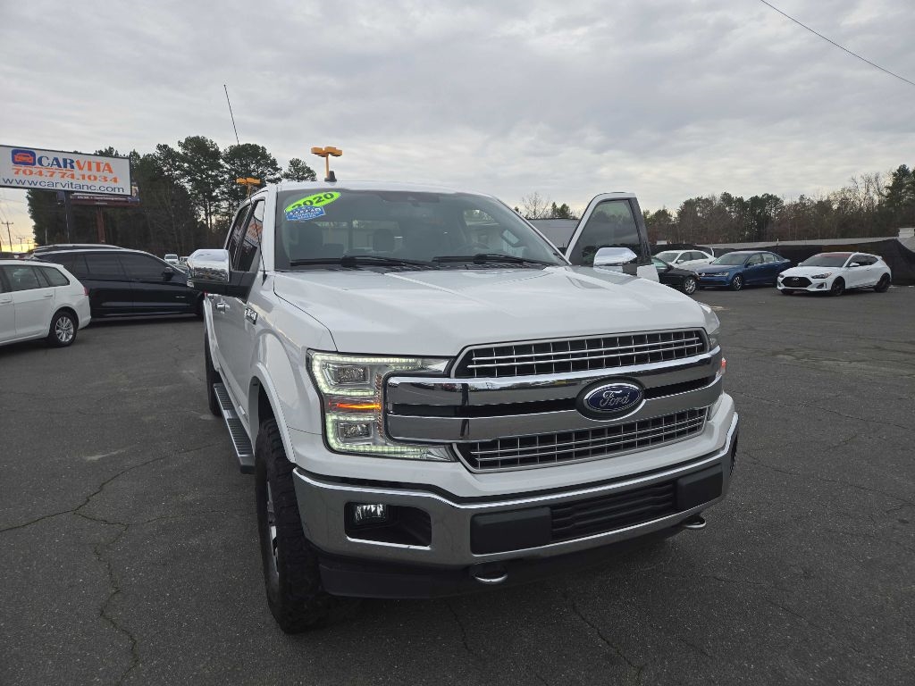 Ford F-150  2020