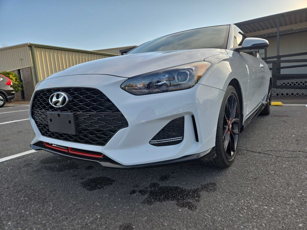 Hyundai Veloster  2020