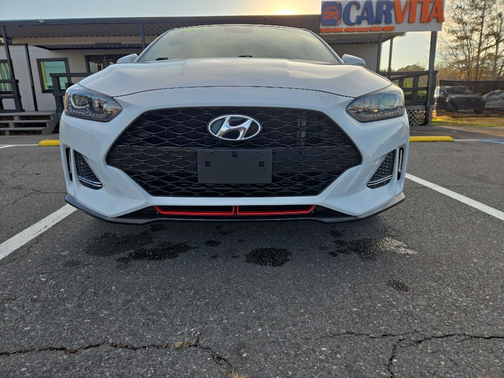 Hyundai Veloster  2020