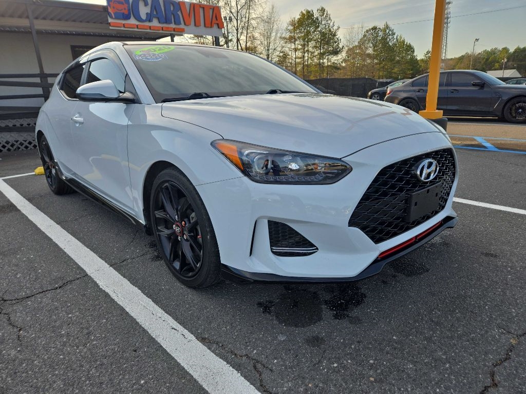 Hyundai Veloster  2020