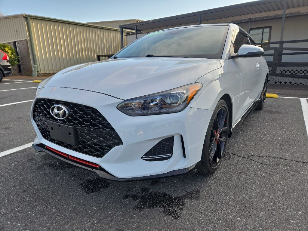 Hyundai Veloster  2020