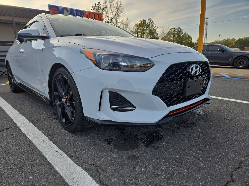 Hyundai Veloster  2020