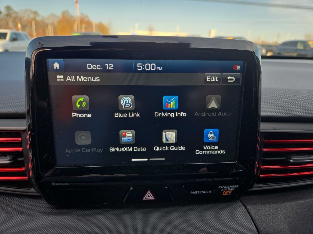 Hyundai Veloster  2020