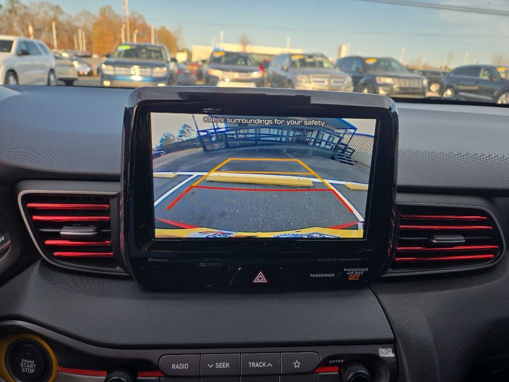 Hyundai Veloster  2020