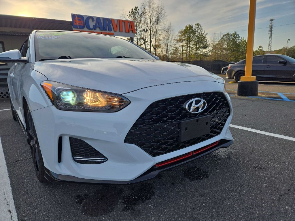 Hyundai Veloster  2020