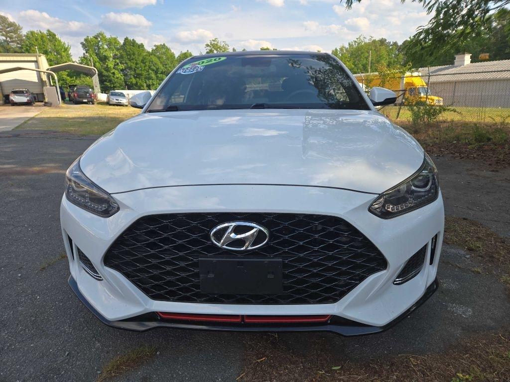 Hyundai Veloster  2020