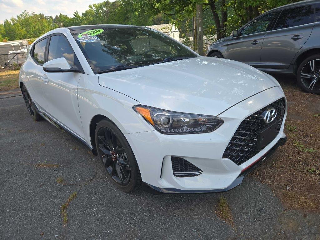 Hyundai Veloster  2020