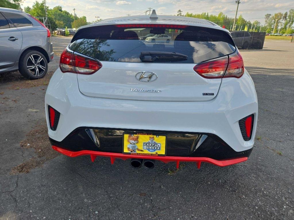 Hyundai Veloster  2020