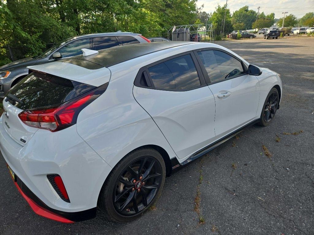 Hyundai Veloster  2020