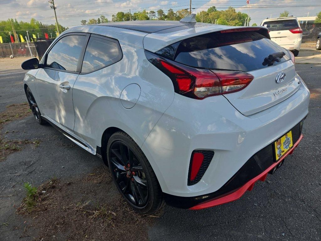 Hyundai Veloster  2020