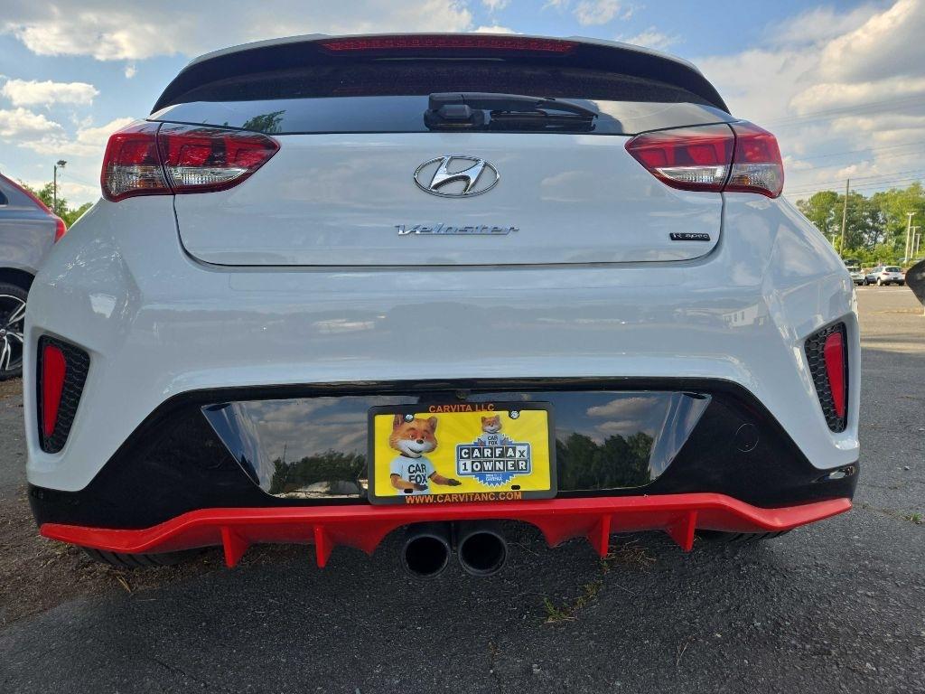 Hyundai Veloster  2020