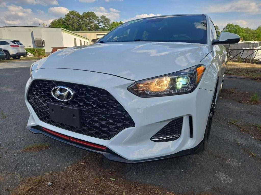 Hyundai Veloster  2020