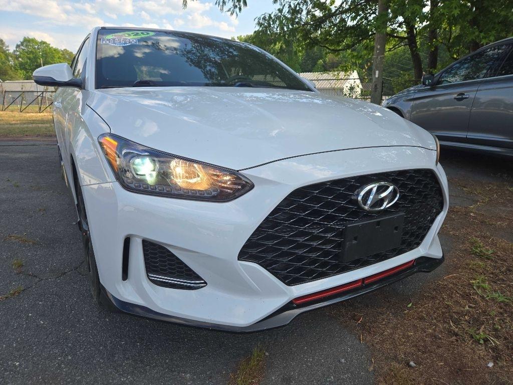 Hyundai Veloster  2020