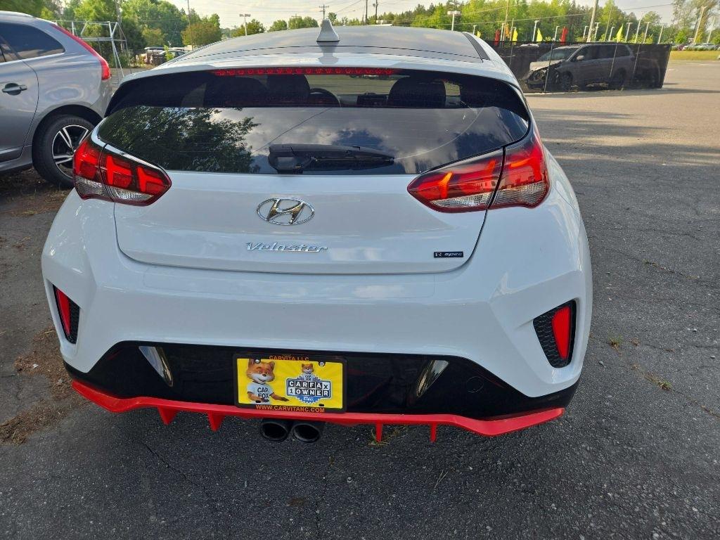 Hyundai Veloster  2020