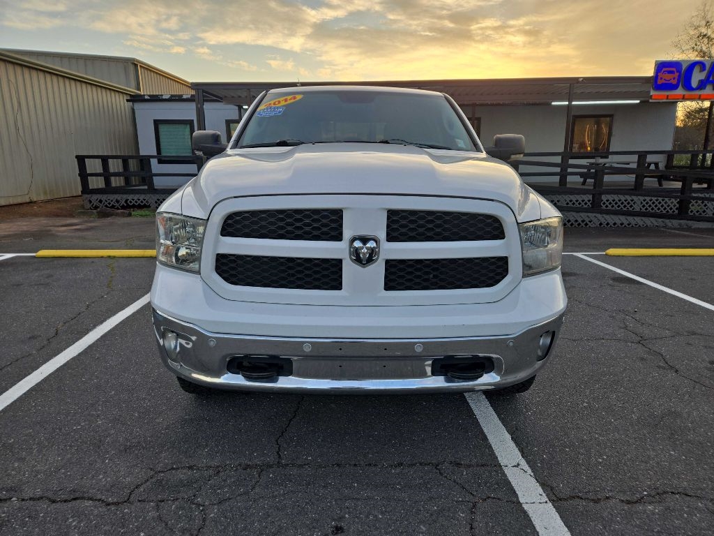 RAM 1500  2014