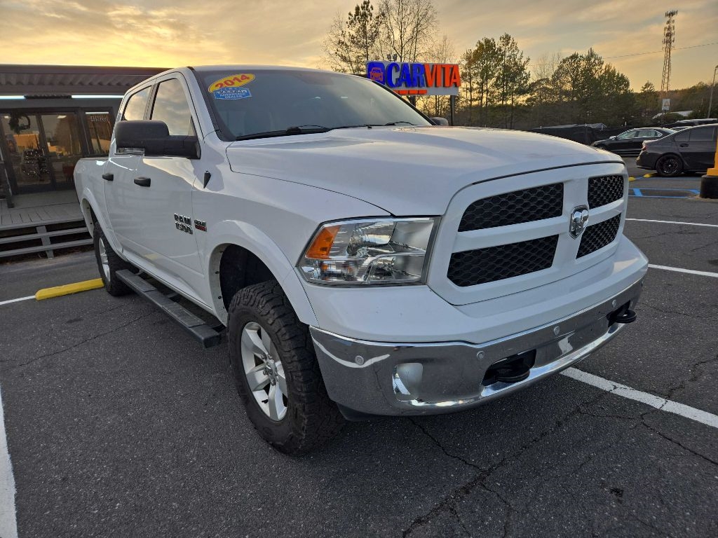 RAM 1500  2014