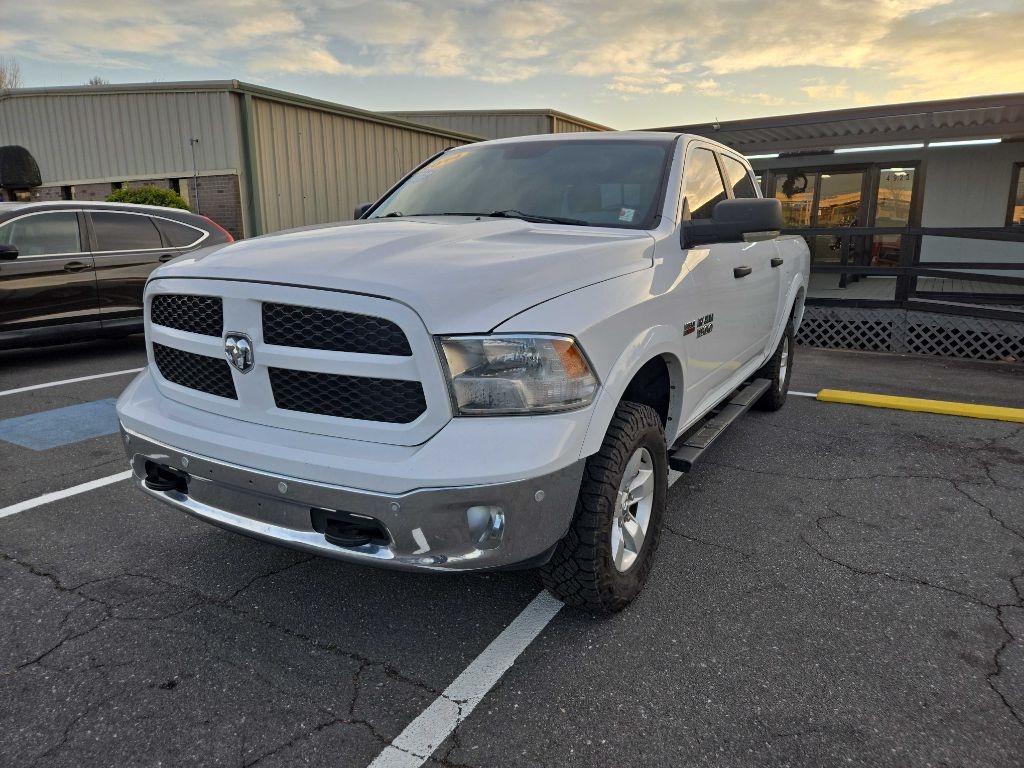 RAM 1500  2014