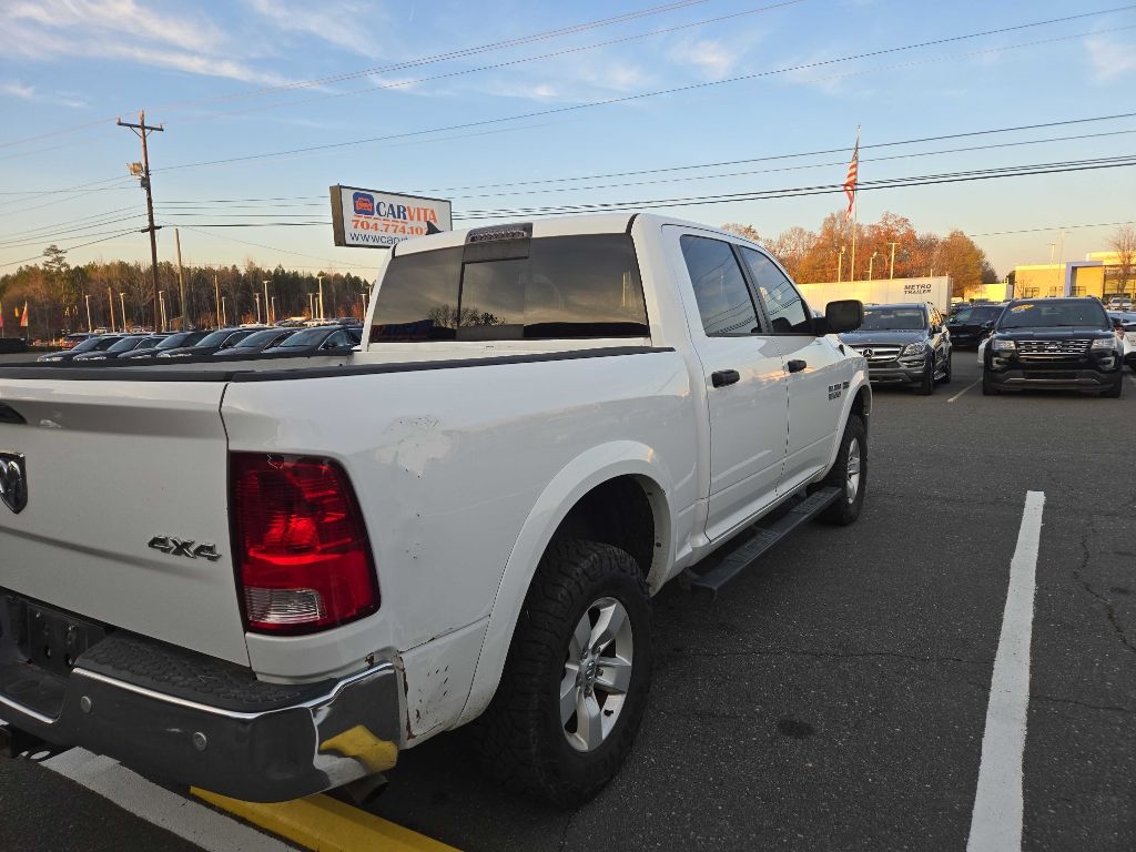 RAM 1500  2014