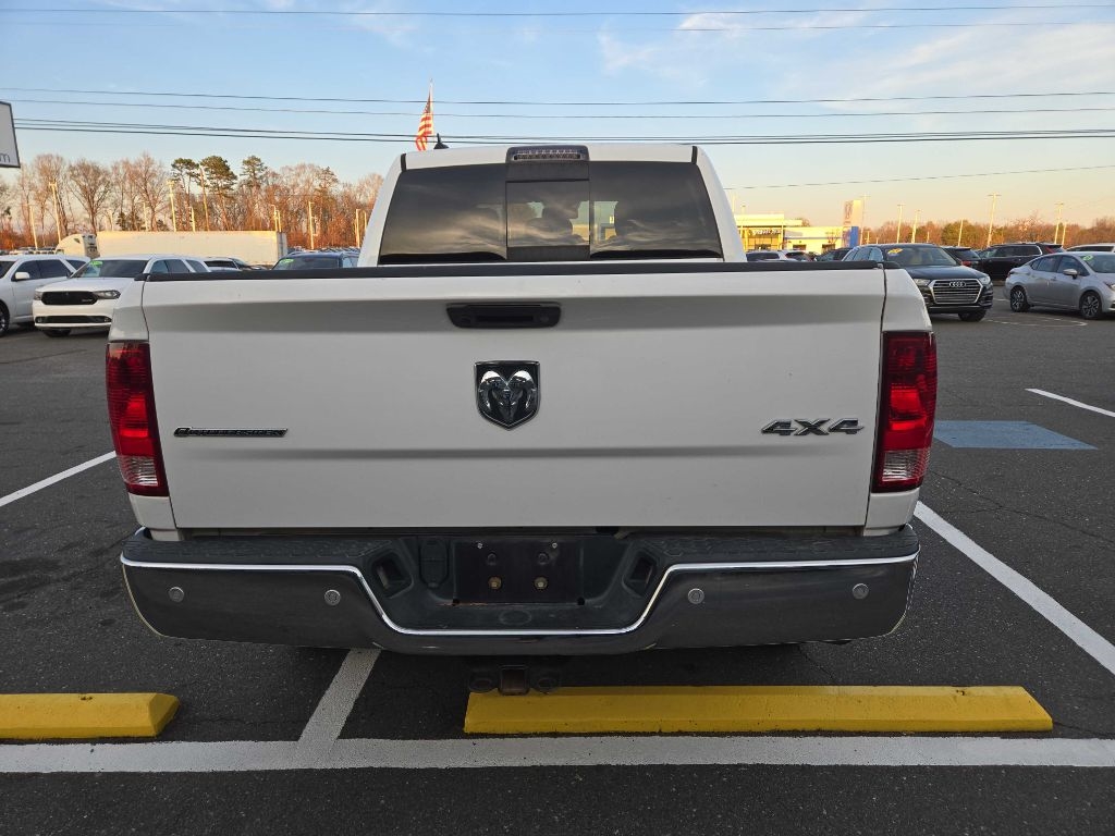 RAM 1500  2014