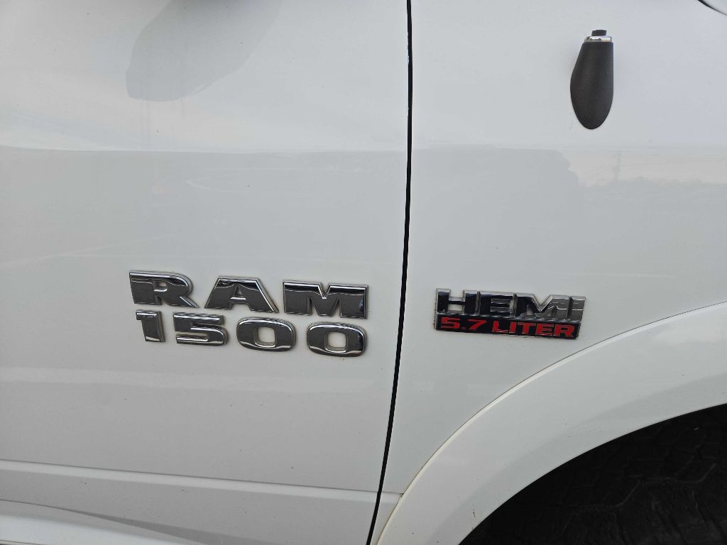 RAM 1500  2014