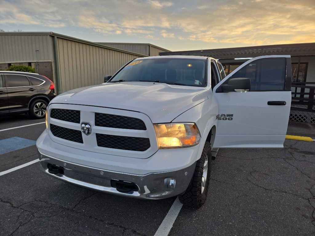 RAM 1500  2014