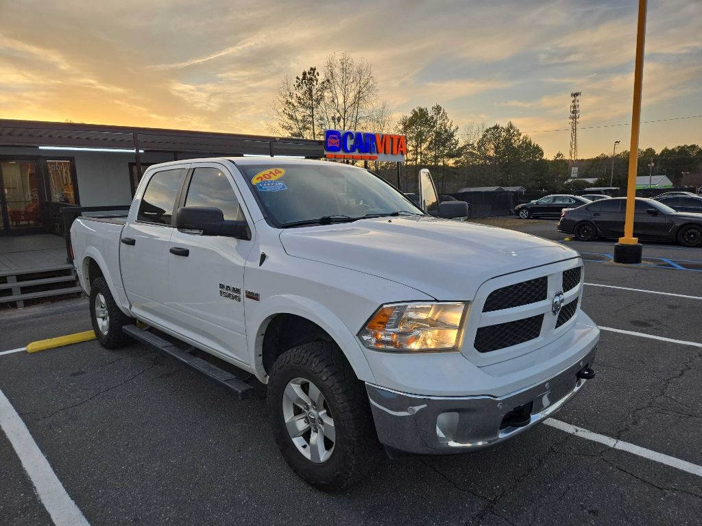 RAM 1500  2014