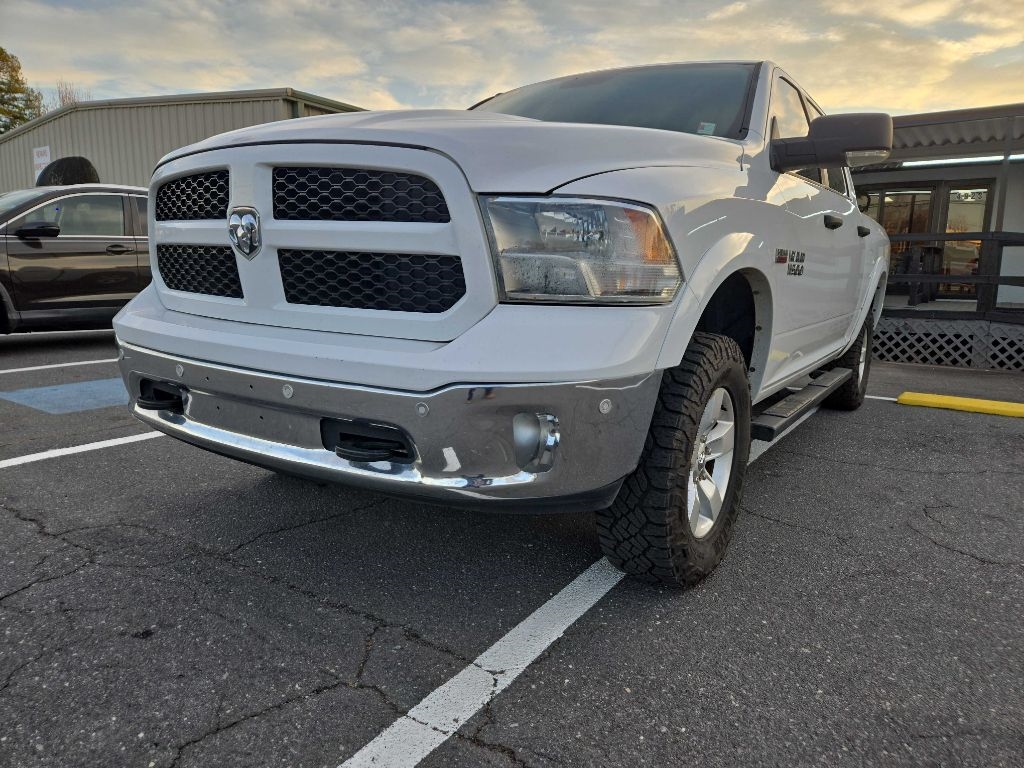 2014 RAM Ram 1500 Pickup Outdoorsman