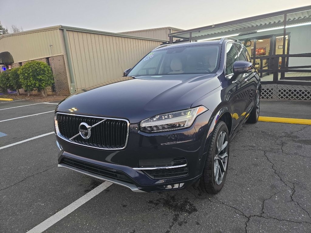 Volvo XC90  2016