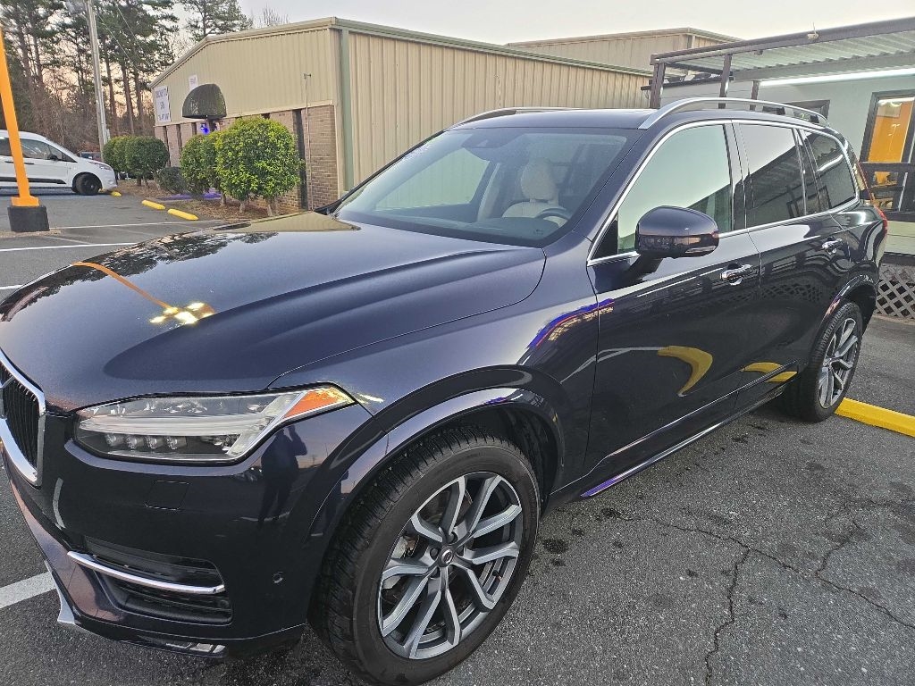 Volvo XC90  2016