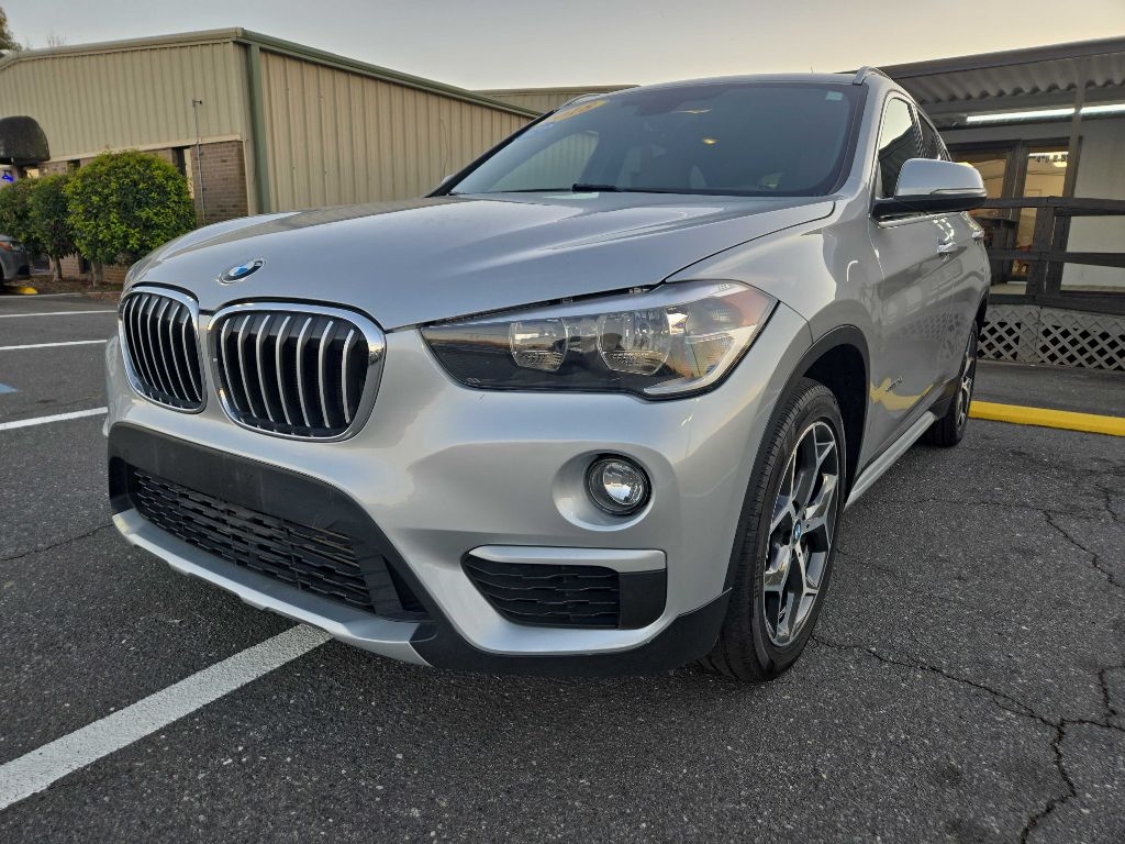 2018 BMW X1 SDRIVE28I